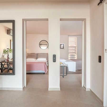 Luxury House With Private Pool At Elia Beach Mykonos Town 外观 照片