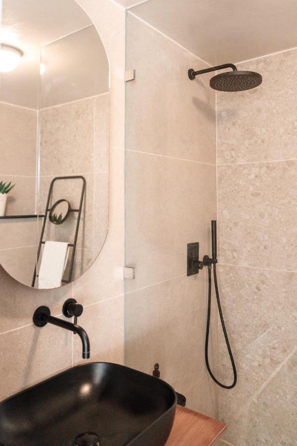 Luxury House With Private Pool At Elia Beach Mykonos Town 外观 照片