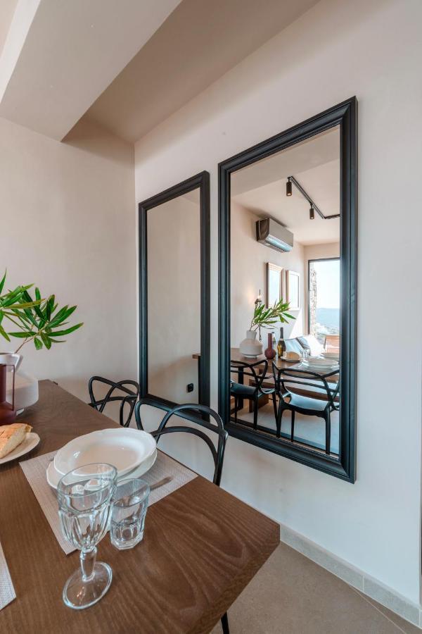 Luxury House With Private Pool At Elia Beach Mykonos Town 外观 照片