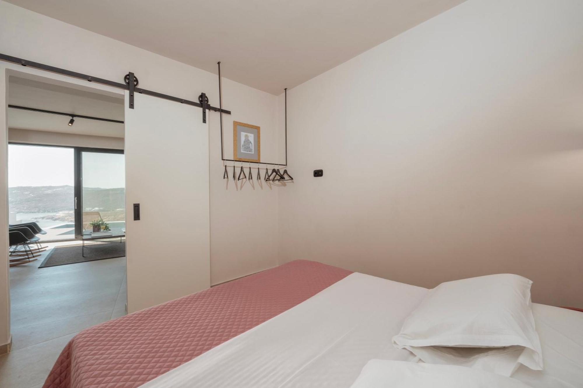 Luxury House With Private Pool At Elia Beach Mykonos Town 外观 照片